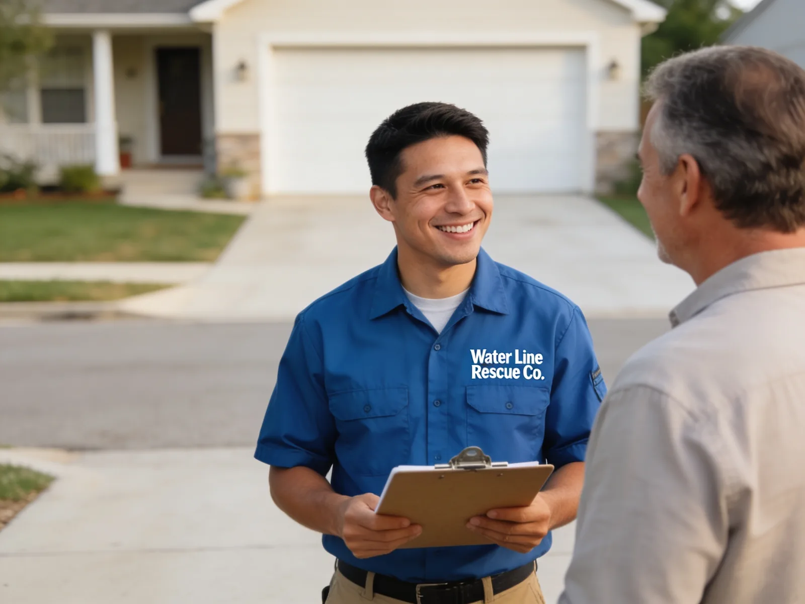 Water Line Repair Union City, NJ FAQs